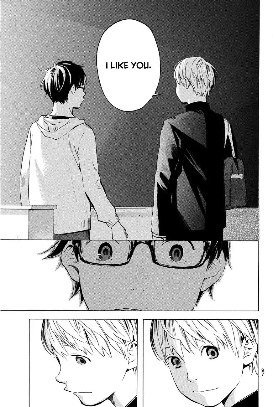 Soredemo Boku wa Kimi ga Suki Chapter 11 13